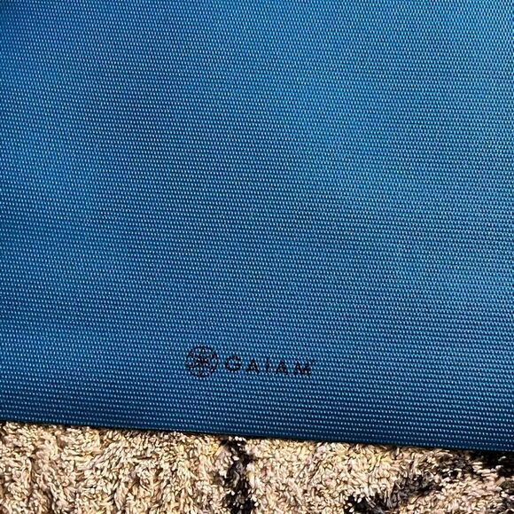 Gaiam Yoga mat Plus Mat Bag - Picture 4 of 9